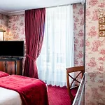 Hotel Maison Eugenie Paříž