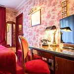 Hotel Maison Eugenie Paříž