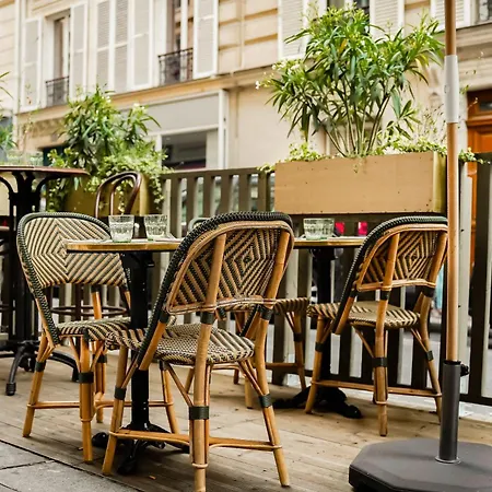 Maison Eugenie Paris