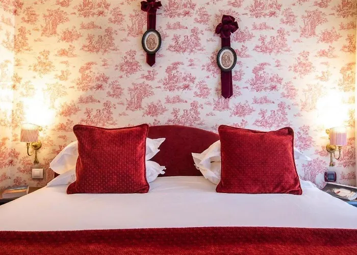 Maison Eugenie 4* Paris