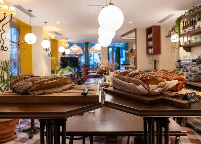 Maison Eugenie Hotel Paris