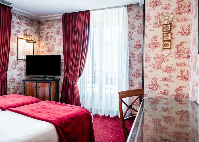 Hotel Maison Eugenie Paris