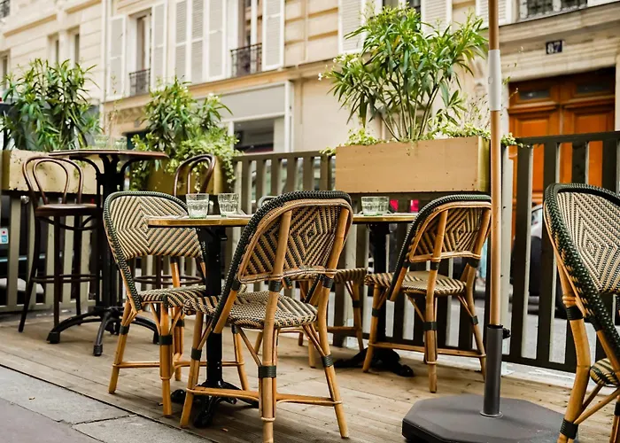 Maison Eugenie Paris