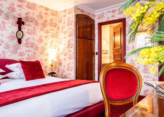 Maison Eugenie 4* Paris