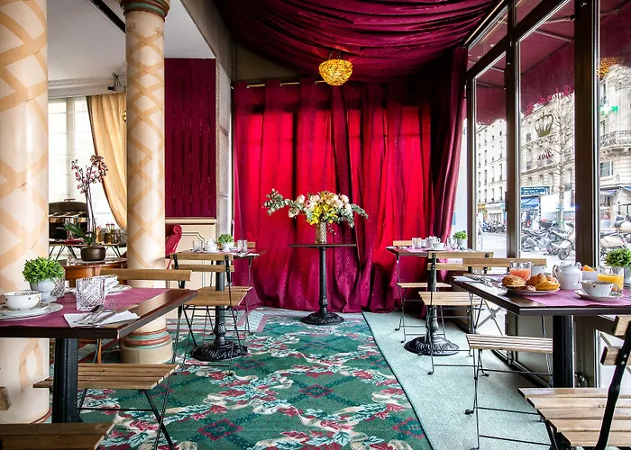 Maison Eugenie Hotel 4*