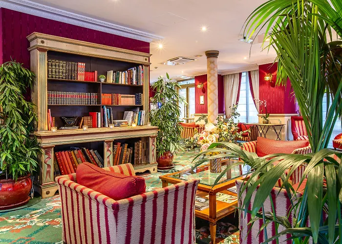 Hotel Maison Eugenie Paris