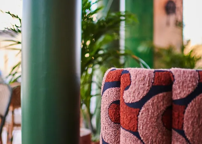 Maison Eugenie Hotel Paris