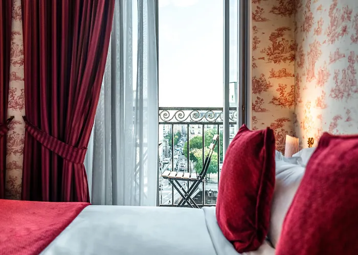 Hotel Maison Eugenie Paris