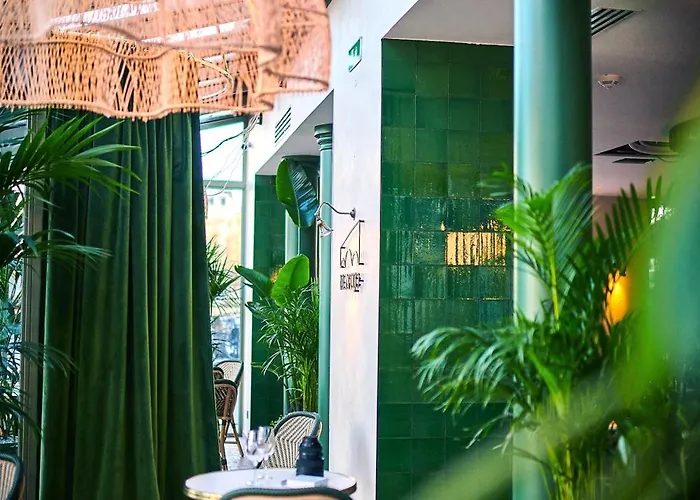 Maison Eugenie Hotel Paris