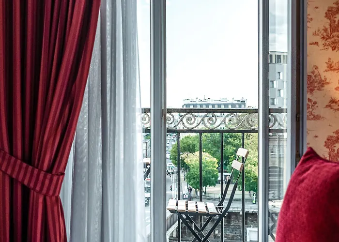 Hotel Maison Eugenie 4*