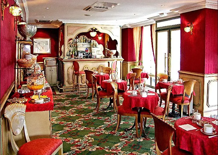 Hotel Maison Eugenie