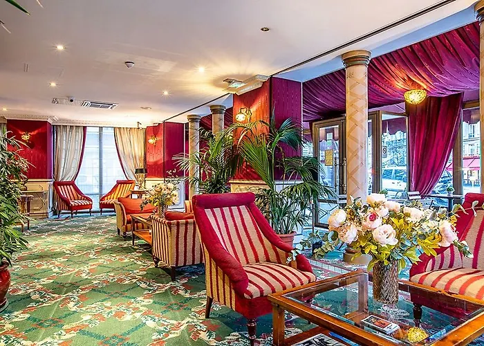 Hotel Maison Eugenie 4*