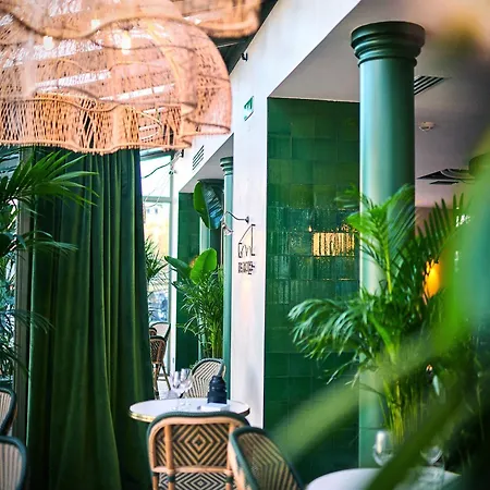 Hotel Eugénie 4*