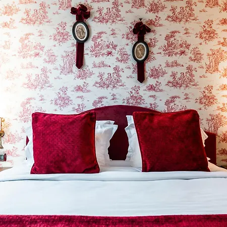 Eugénie Hotel Paris