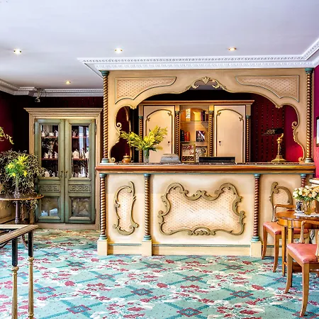 Hotel Maison Eugenie 4*