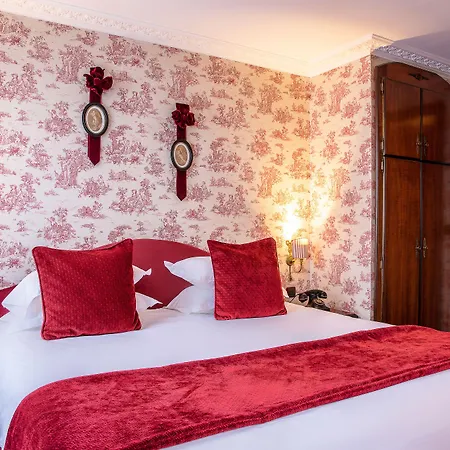 Szálloda Maison Eugenie 4*