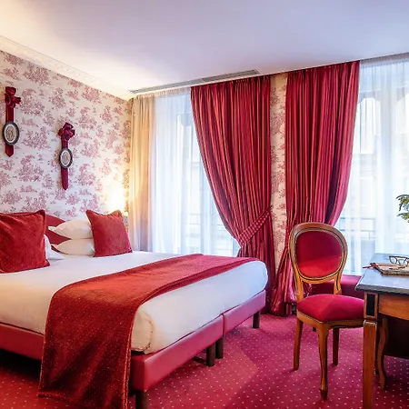 Hotell Maison Eugenie