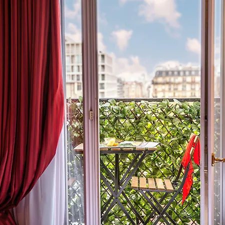 Hotel Maison Eugenie Parijs