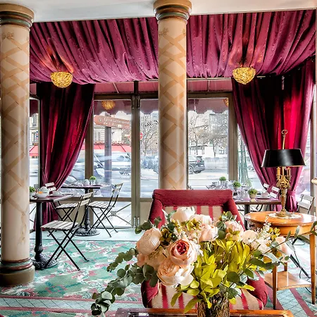 Szálloda Maison Eugenie 4*