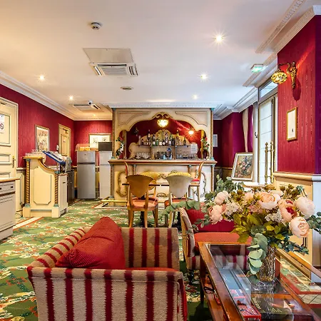 Maison Eugenie 4* Paris