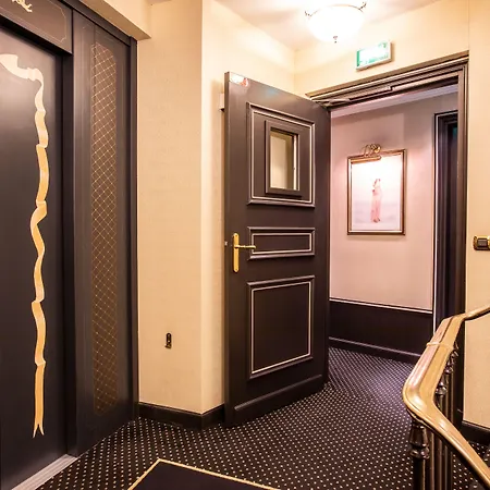 Hotell Maison Eugenie