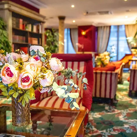 Maison Eugenie 4* Parijs