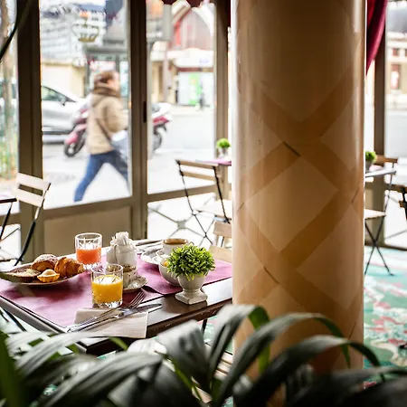 Hotel Maison Eugenie