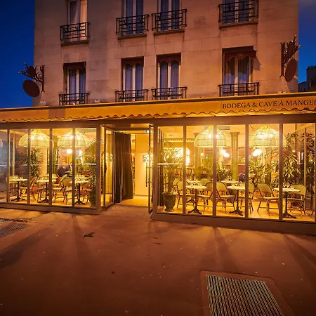 Hotel Maison Eugenie 4*