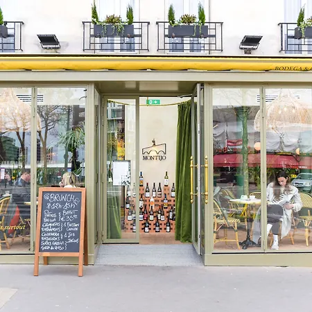 Maison Eugenie فندق