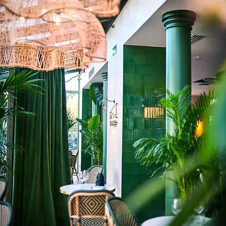 Maison Eugenie Hotel Paříž