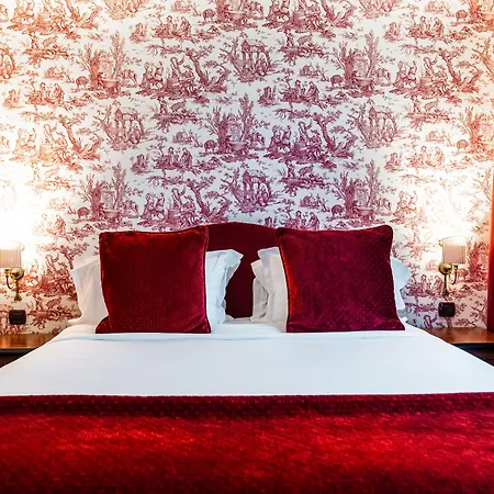 Hotel Maison Eugenie Parijs