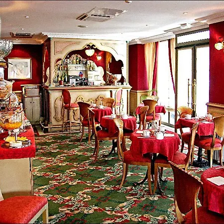 Hotel Eugénie