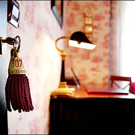 Hotel Eugénie Paris