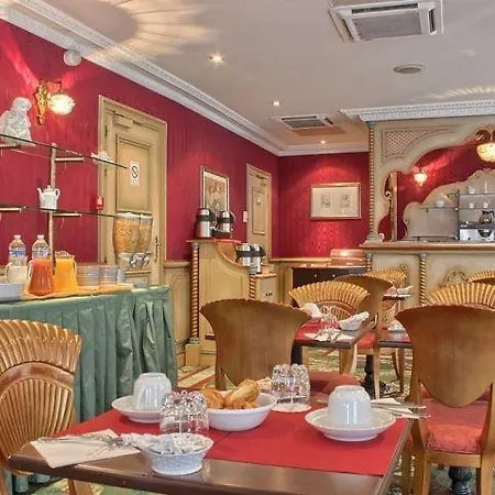 Hotel Eugénie 4*
