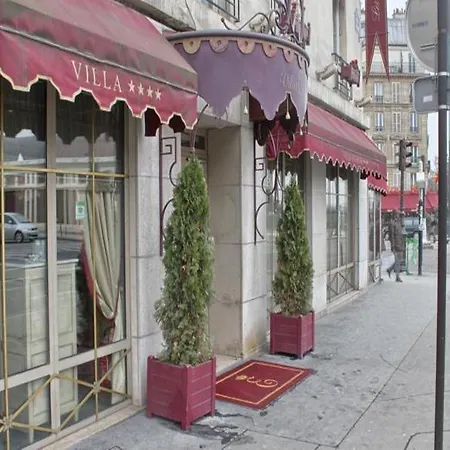 Maison Eugenie Hotel Parijs