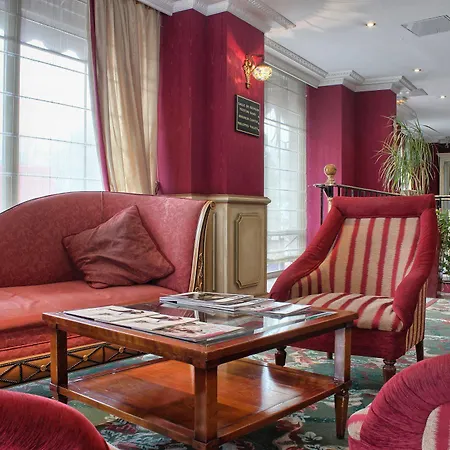 Hotel Eugénie Paris