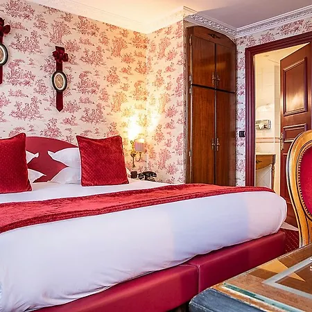 Hotell Maison Eugenie Paris