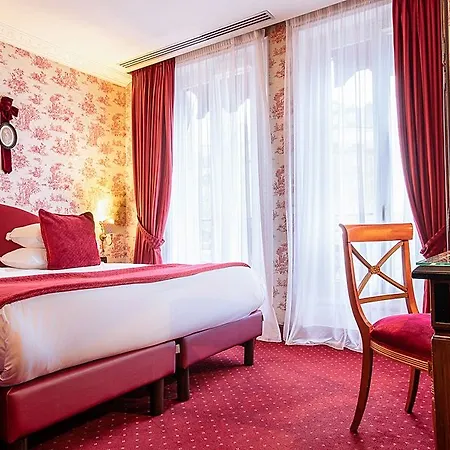 Hotell Maison Eugenie