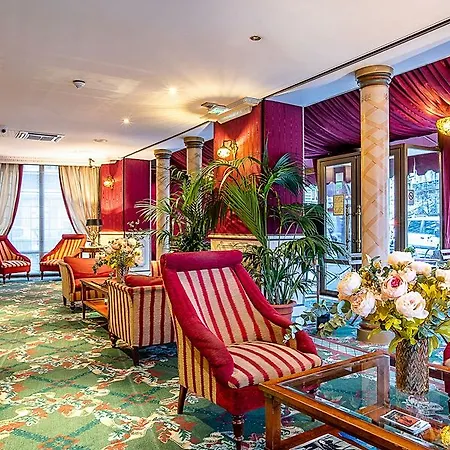 Hotel Eugénie 4*