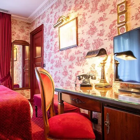 Hotel Maison Eugenie Paříž