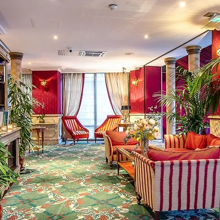 Maison Eugenie Hotel