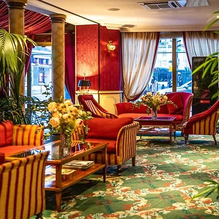 Maison Eugenie 4* Paris