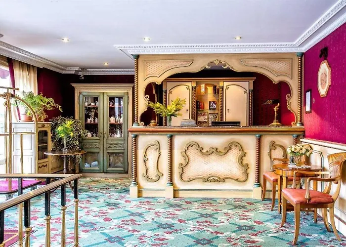 Hotel Maison Eugenie