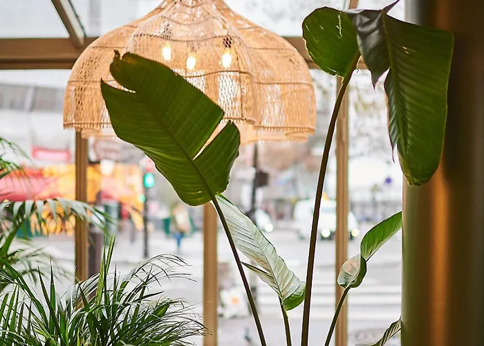 Maison Eugenie 4* Parigi