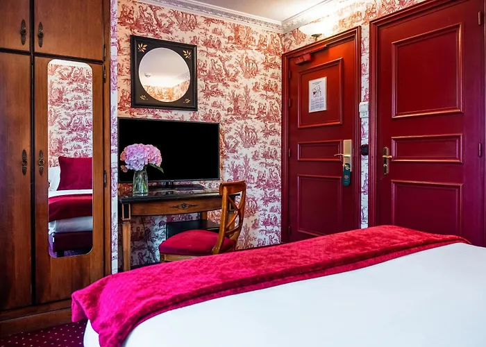 Maison Eugenie Hotel Paryż