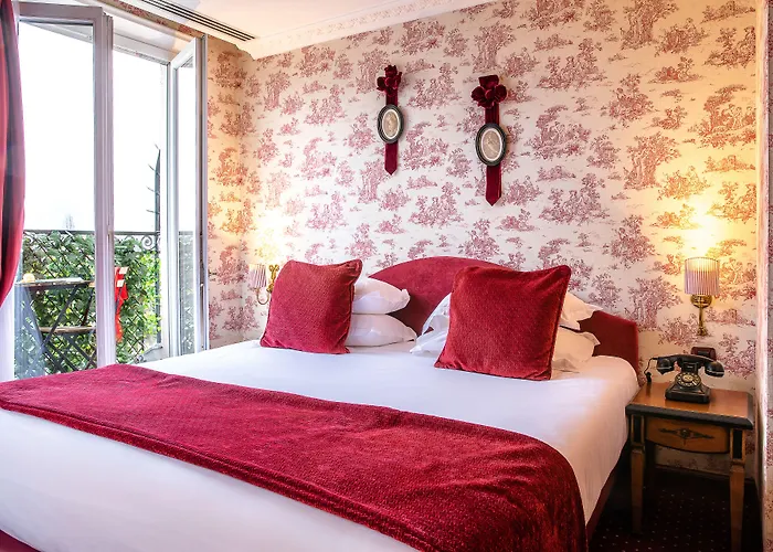 Maison Eugenie Hotel