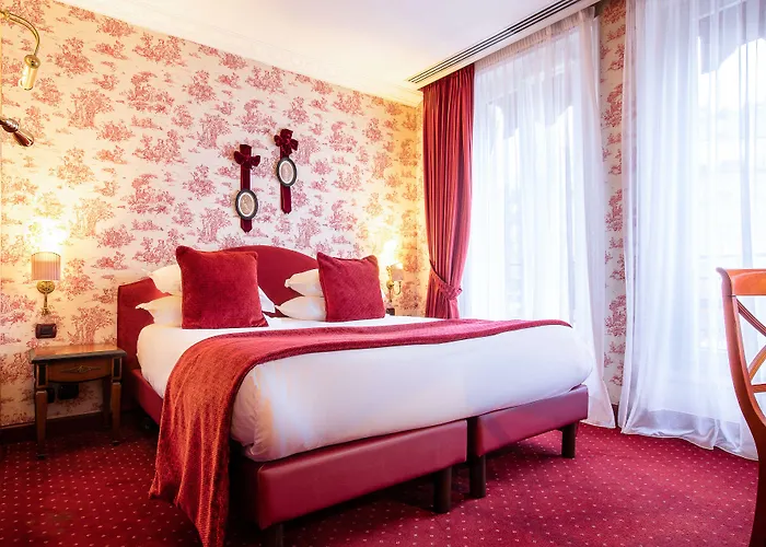 Maison Eugenie Hotel Paryż