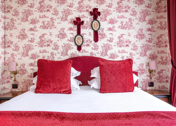 Maison Eugenie 4* Parigi