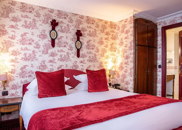 Hotel Maison Eugenie 4*