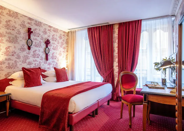 Hotel Maison Eugenie